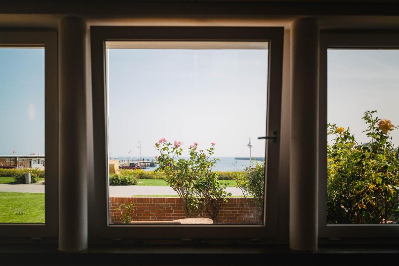 Haus Roland Apartamento Heligoland Exterior foto